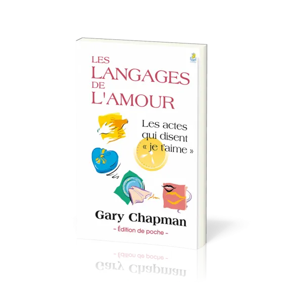 Langages de l'amour, Les (poche)