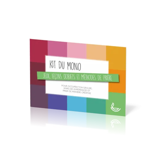Kit du mono - Jeux, leçons d'objets et méthodes de prière