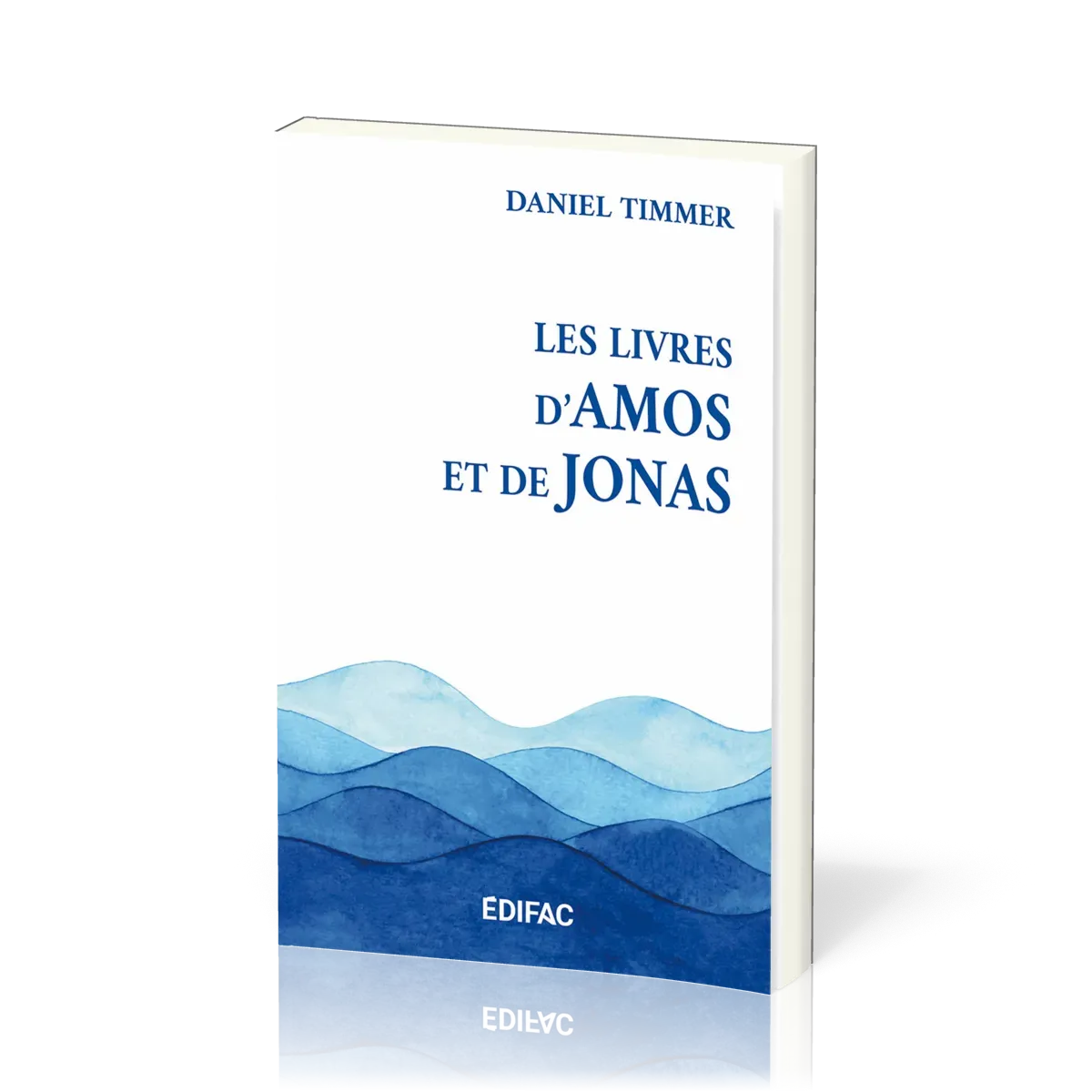 Livres d’Amos et de Jonas, Les