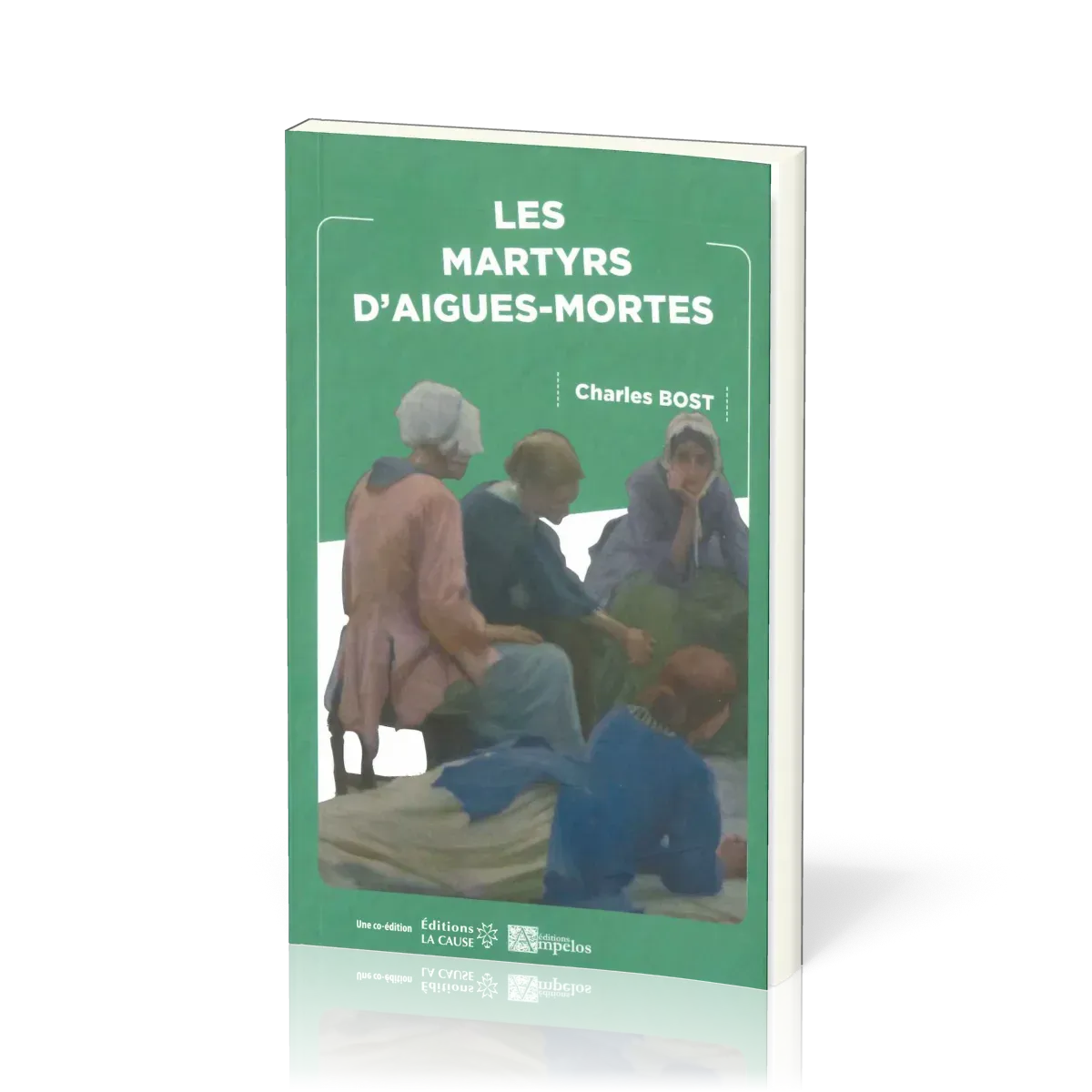 Martyrs d’Aigues-Mortes, Les