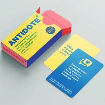 Jeu Antidote*