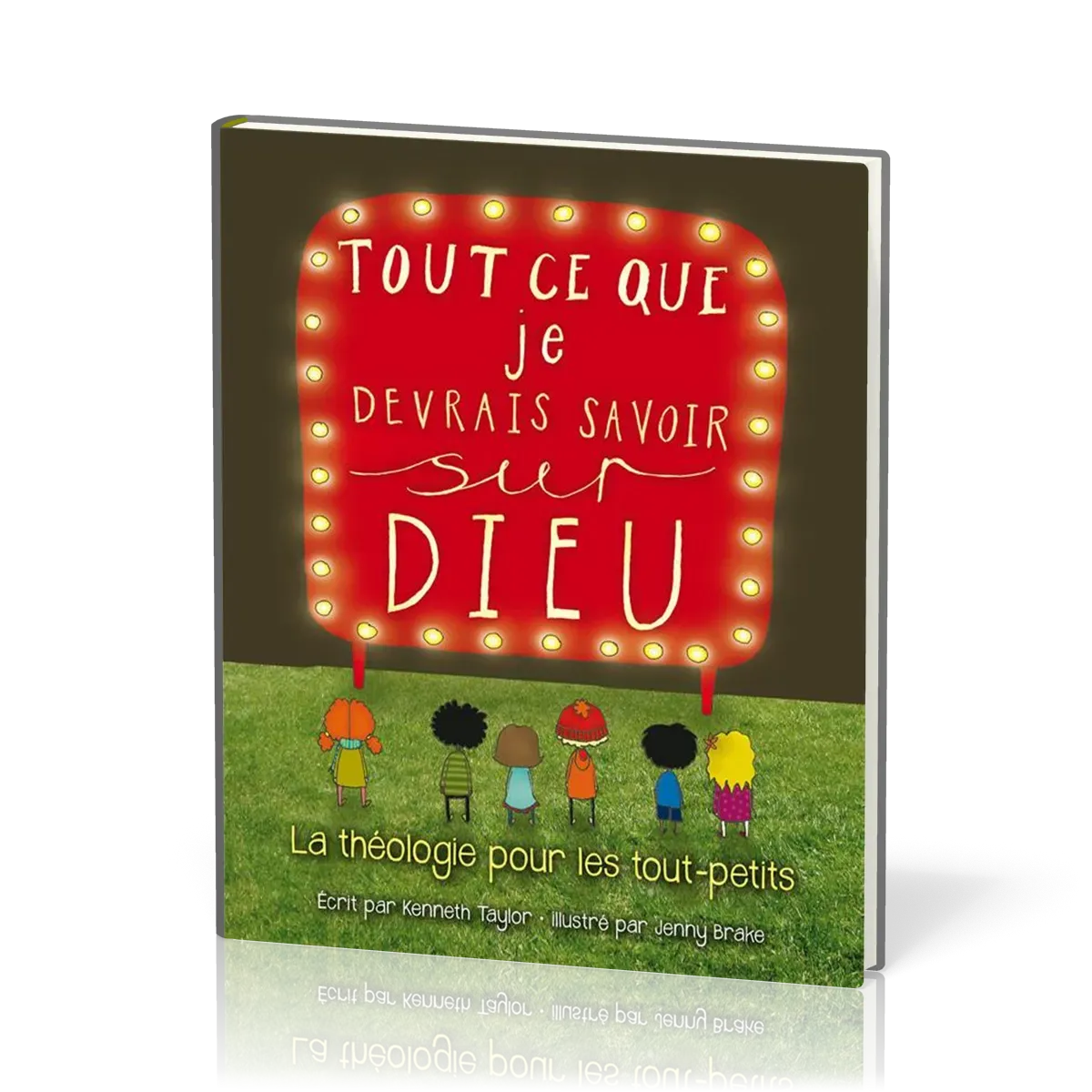 Tout ce que je devrais savoir sur Dieu