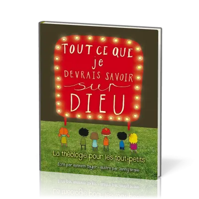 Tout ce que je devrais savoir sur Dieu