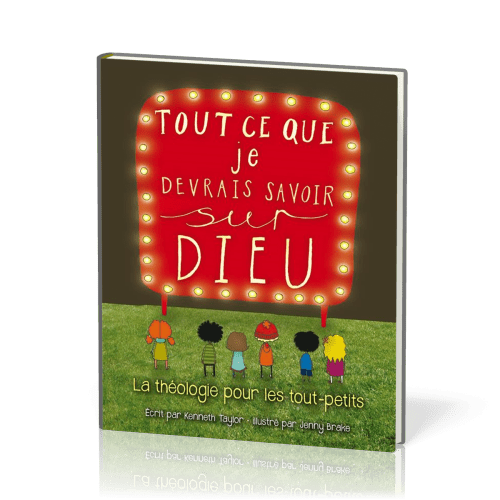 Tout ce que je devrais savoir sur Dieu