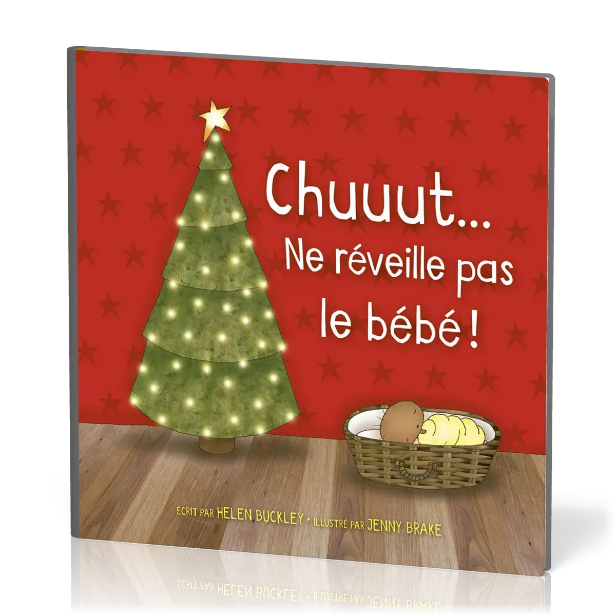 Chuuut... Ne réveille pas le bébé !