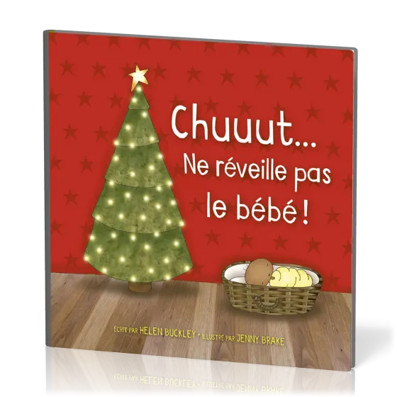 Chuuut... Ne réveille pas le bébé !