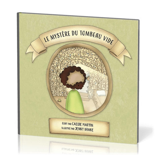 Mystère du tombeau vide, Le