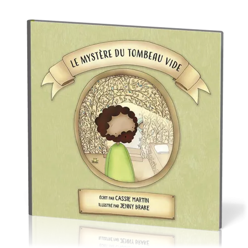 Mystère du tombeau vide, Le