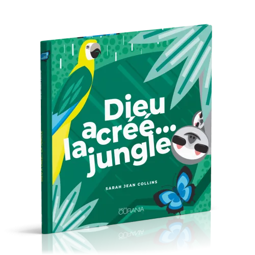 Dieu a créé… la jungle