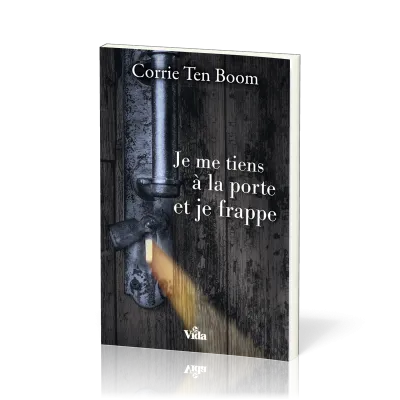 Je me tiens à la porte et je frappe