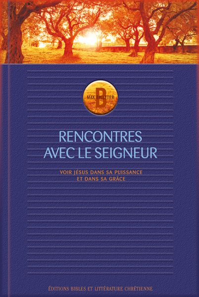 Rencontres avec le Seigneur - Voir Jésus dans sa puissance et dans sa grâce