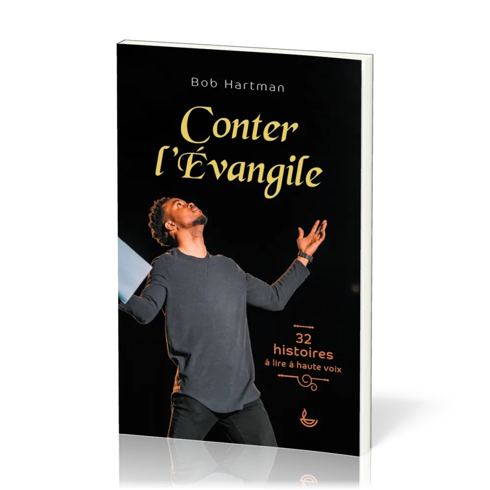 Conter l'évangile  - 32 histoires à lire à haute voix