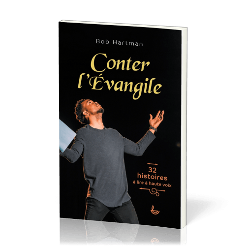 Conter l'évangile  - 32 histoires à lire à haute voix