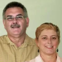Benge Geoff & Janet